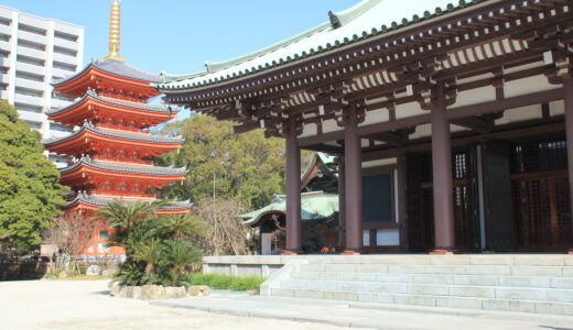 Hakata Old Town Area：Imagine The Medieval Trading City