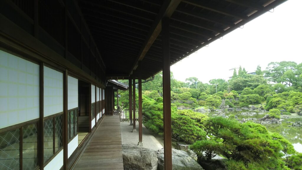 Former Yanagawa Clan Residence