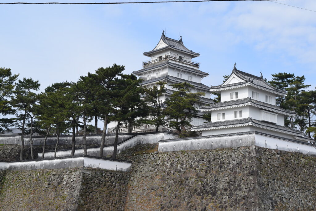 Shimabara Castle