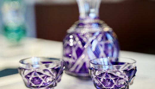 Satsuma Kiriko: The Shimmering Revived Glass Craft of Kyushu